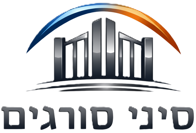 לוגו סיני סורגים